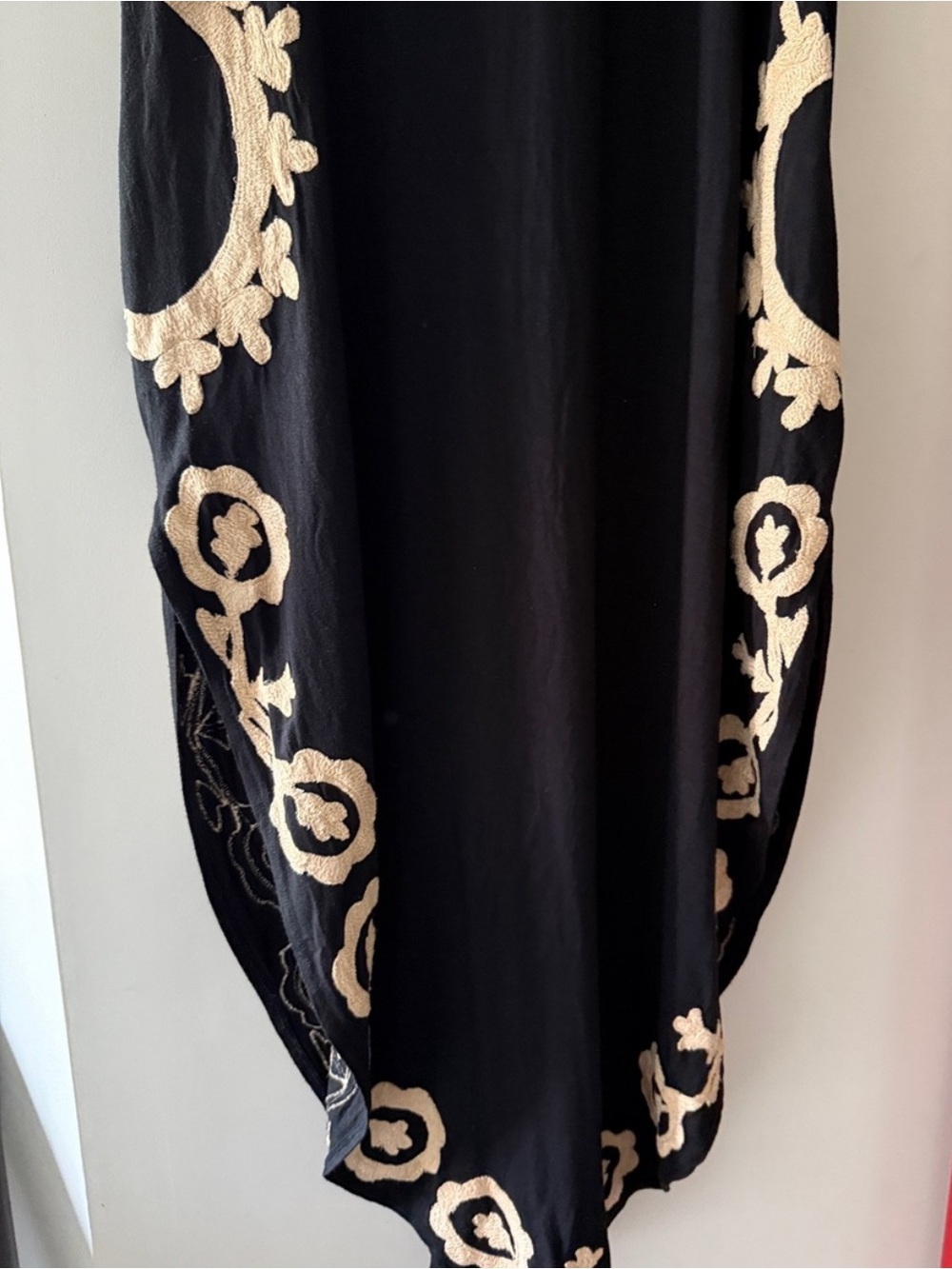 free people laguna surf maxi tee - Picture 6 of 8